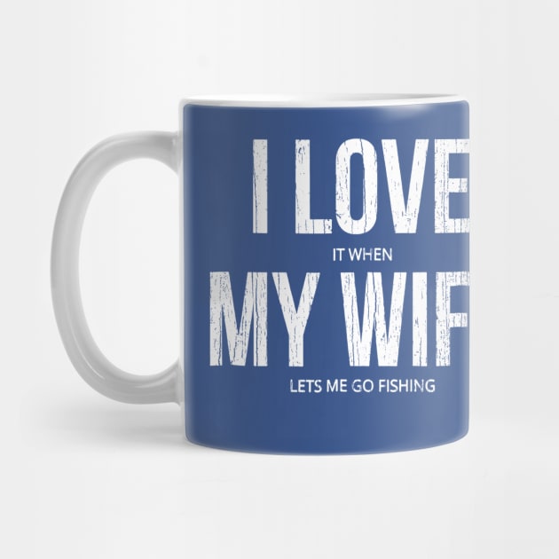 I Love My Wife by Throbpeg